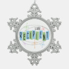 Liver Recipient Retro Style