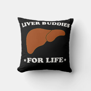 Liver Transplant Living Organ Liver Buddies For Cushion