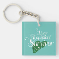 Liver Transplant Survivor Custom