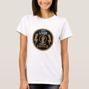 Liver Transplant Survivor T-Shirt