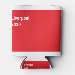 Liverpool 2020 Premier League Can Cooler