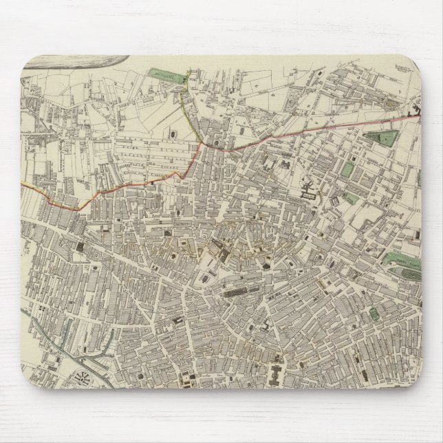 Liverpool 2 mouse mat (Front)