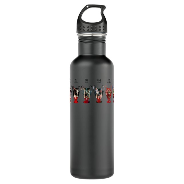 Liverpool  6 Classic T-Shirt 710 Ml Water Bottle (Front)