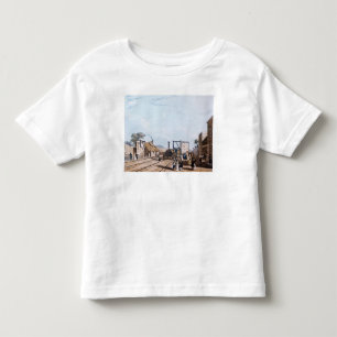 Liverpool and Manchester Railway: Toddler T-Shirt