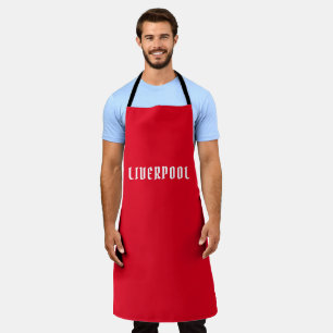 Liverpool Apron