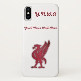 LIVERPOOL iPhone X CASE