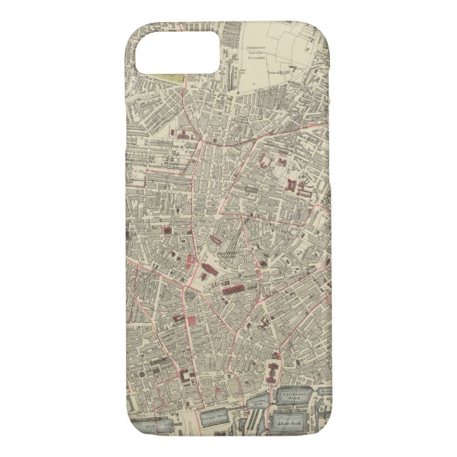 Liverpool Case-Mate iPhone Case (Back)
