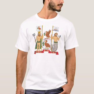 Liverpool Coat of Arms T-Shirt