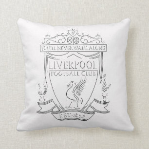 Liverpool Cushion