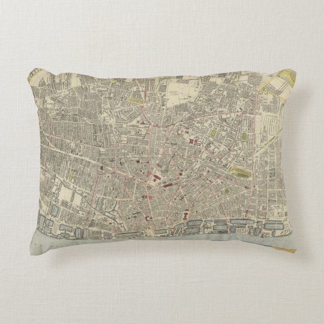 Liverpool Decorative Cushion (Front)
