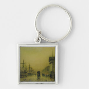 Liverpool Docks Customs House and Salthouse Docks, Key Ring