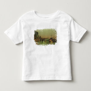 Liverpool Docks Toddler T-Shirt