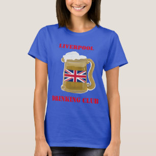 LIVERPOOL DRINKING CLUB T-Shirt