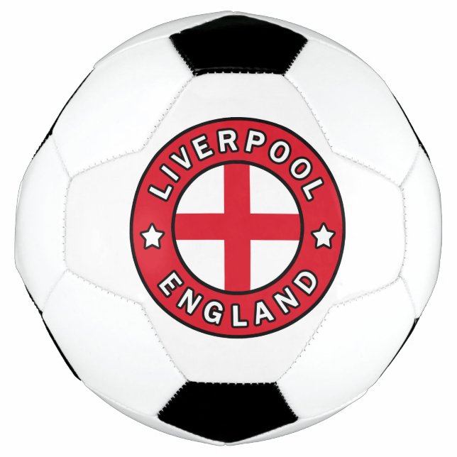 Liverpool England Football (Front)
