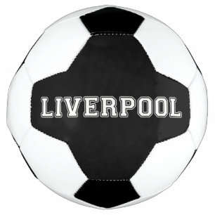 Liverpool England Football