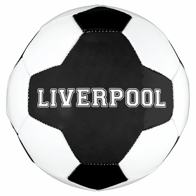 Liverpool England Football (Front)