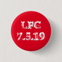 Liverpool FC Badge - 7.5.19