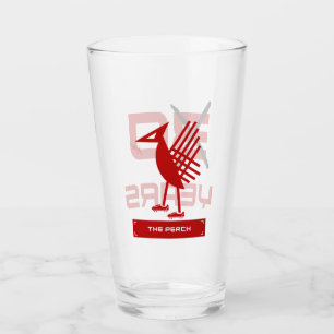 Liverpool FC Inspired Bespoke Beer Glass