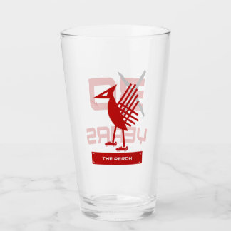 Liverpool FC Inspired Bespoke Beer Glass