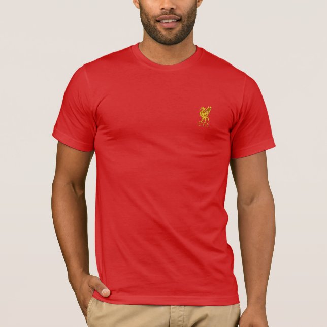 Liverpool FC T- Shirt (Front)