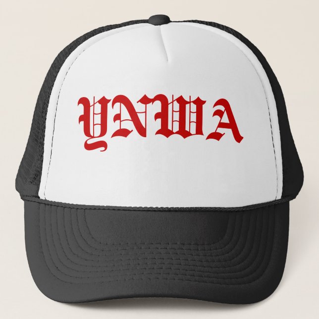 Liverpool FC  "YNWA" hat (Front)
