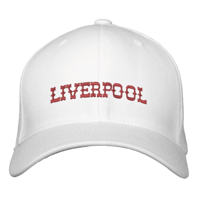 Liverpool Hat (Front)