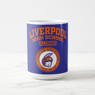 Liverpool High School NY Alumni Mug