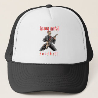 Liverpool Klopp Heavy Metal Football Trucker Hat