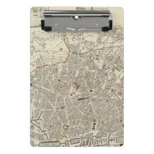 Liverpool Mini Clipboard