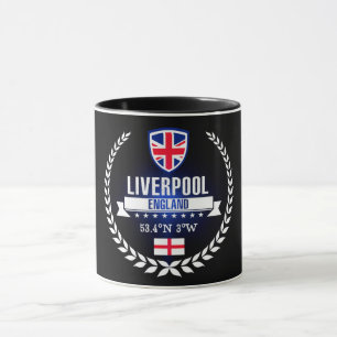 Liverpool Mug