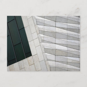 Liverpool Museum Postcard