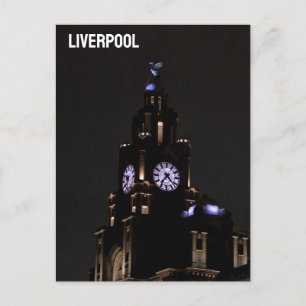 Liverpool Postcard