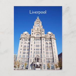 Liverpool Postcard