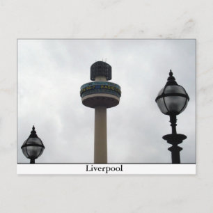 Liverpool Postcard