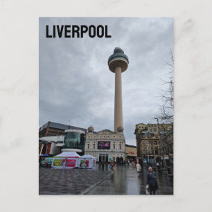Liverpool Postcard