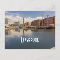 Liverpool Salthouse Dock Merseyside Travel Photo