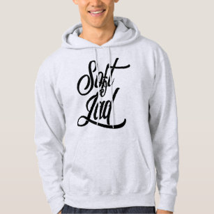 Liverpool Scouse Dialect Soft Lad Hoodie