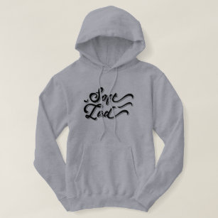 Liverpool Scouse Dialect Soft Lad Hoody