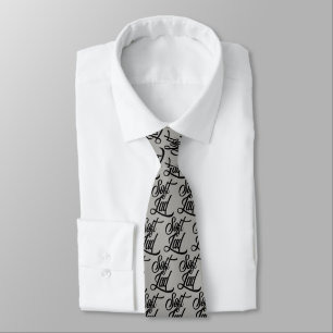 Liverpool Scouse Dialect Soft Lad Tie