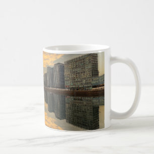 Liverpool Skyline Mug