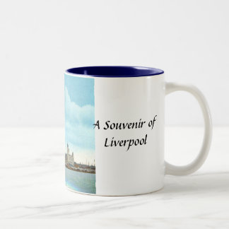Liverpool Souvenir Mug