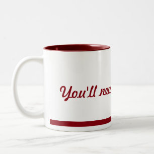 liverpool Two-Tone coffee mug