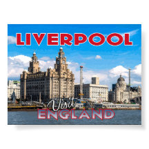 Liverpool, Visit England...