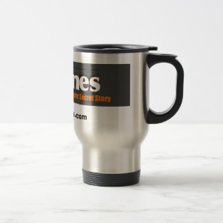 Lives of Cones Travel Mug
