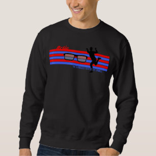 Lives Of Two Red Headed Brothers In 90's Comedy Se Sweatshirt