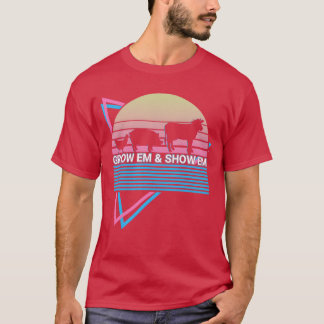 Livestock Retro boy T-Shirt