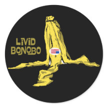 LIVID BONOBO