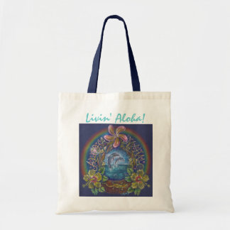 Livin' Aloha Tote