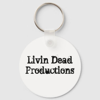 Livin DeadProductions Key Ring