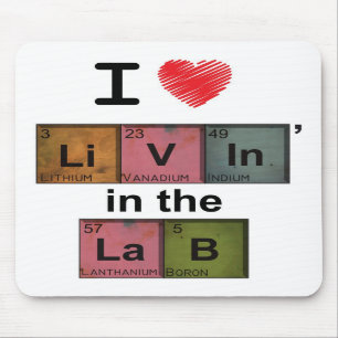 livin_in_the_lab mouse mat